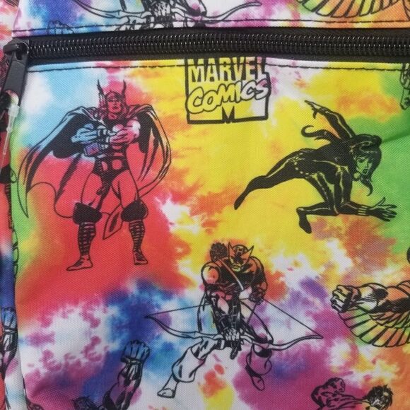 Marvel Comics 17" Backpack. - Picture 3 of 16